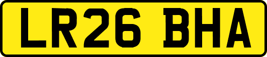 LR26BHA