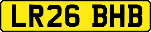 LR26BHB