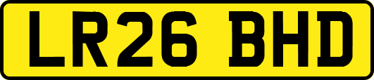 LR26BHD