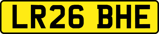 LR26BHE
