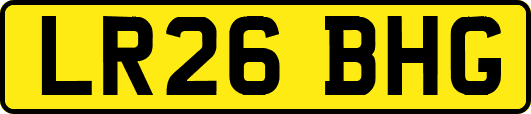 LR26BHG