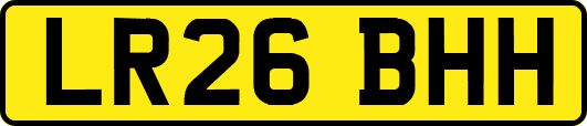LR26BHH