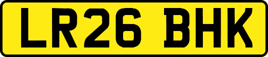 LR26BHK