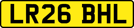 LR26BHL