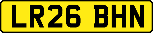 LR26BHN