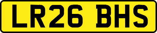 LR26BHS