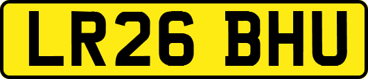 LR26BHU