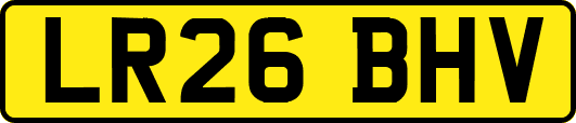 LR26BHV