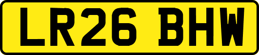 LR26BHW