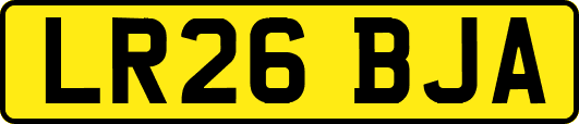 LR26BJA