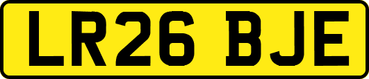LR26BJE