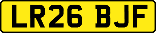 LR26BJF