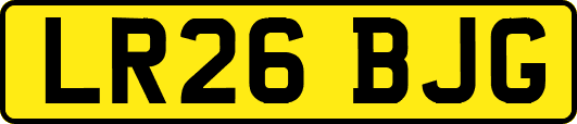 LR26BJG
