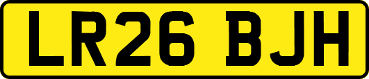LR26BJH
