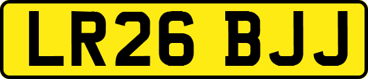 LR26BJJ