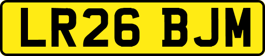 LR26BJM