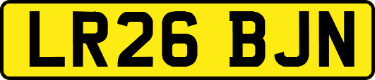 LR26BJN