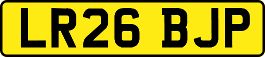 LR26BJP