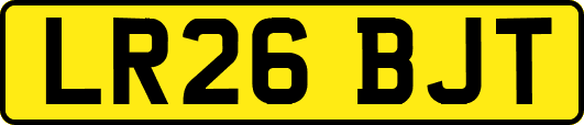 LR26BJT