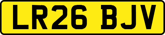 LR26BJV