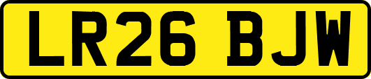LR26BJW