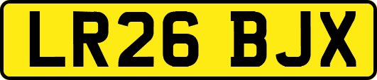 LR26BJX