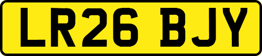 LR26BJY