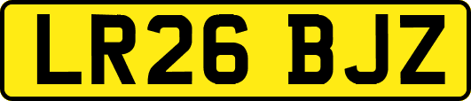 LR26BJZ