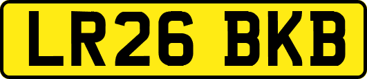 LR26BKB