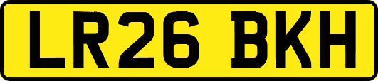 LR26BKH