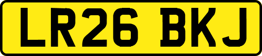 LR26BKJ