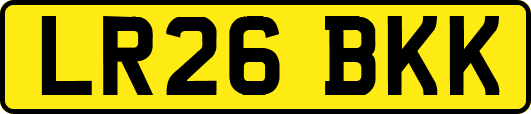 LR26BKK