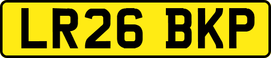 LR26BKP