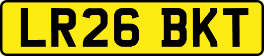 LR26BKT
