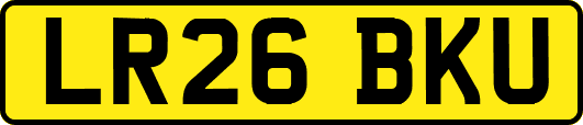 LR26BKU