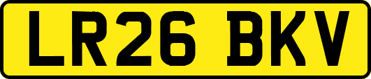 LR26BKV