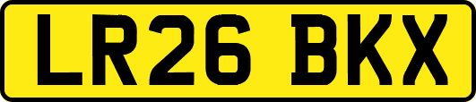 LR26BKX