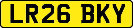 LR26BKY