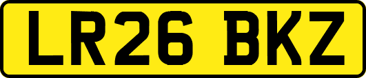 LR26BKZ