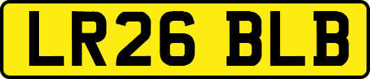LR26BLB