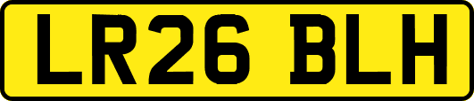 LR26BLH