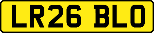 LR26BLO