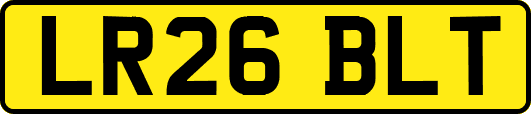 LR26BLT