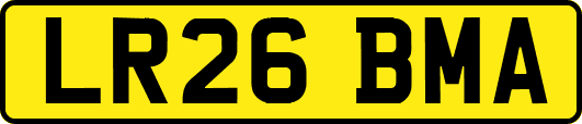 LR26BMA