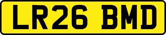 LR26BMD