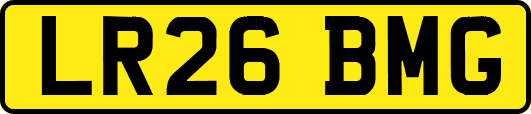 LR26BMG