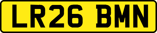 LR26BMN