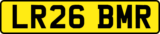 LR26BMR