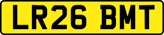 LR26BMT