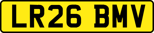 LR26BMV